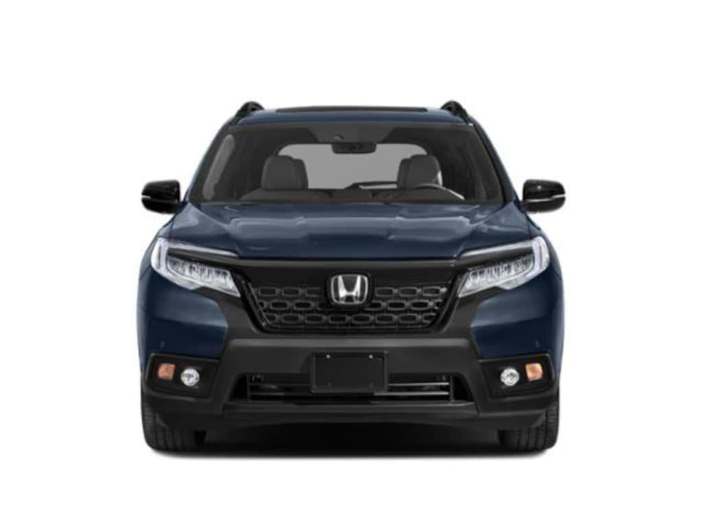 Used 2021 Honda Passport Touring SUV