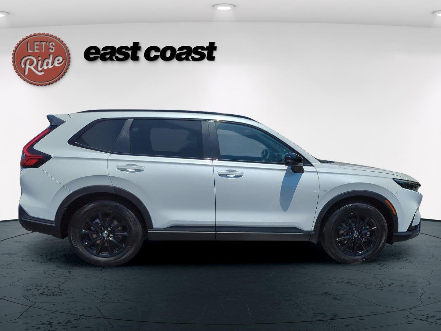 2026 Honda CR-V Hybrid Sport photo 4