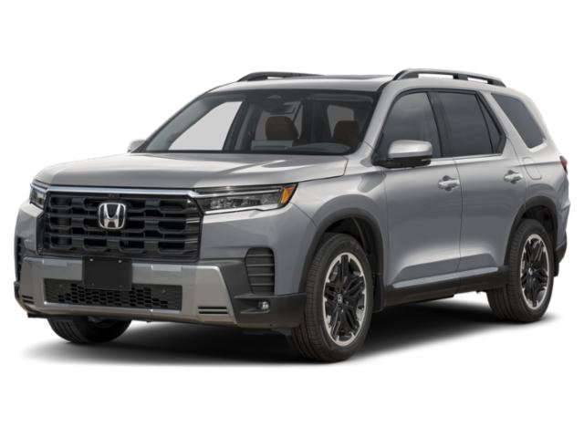 2026 Honda Pilot