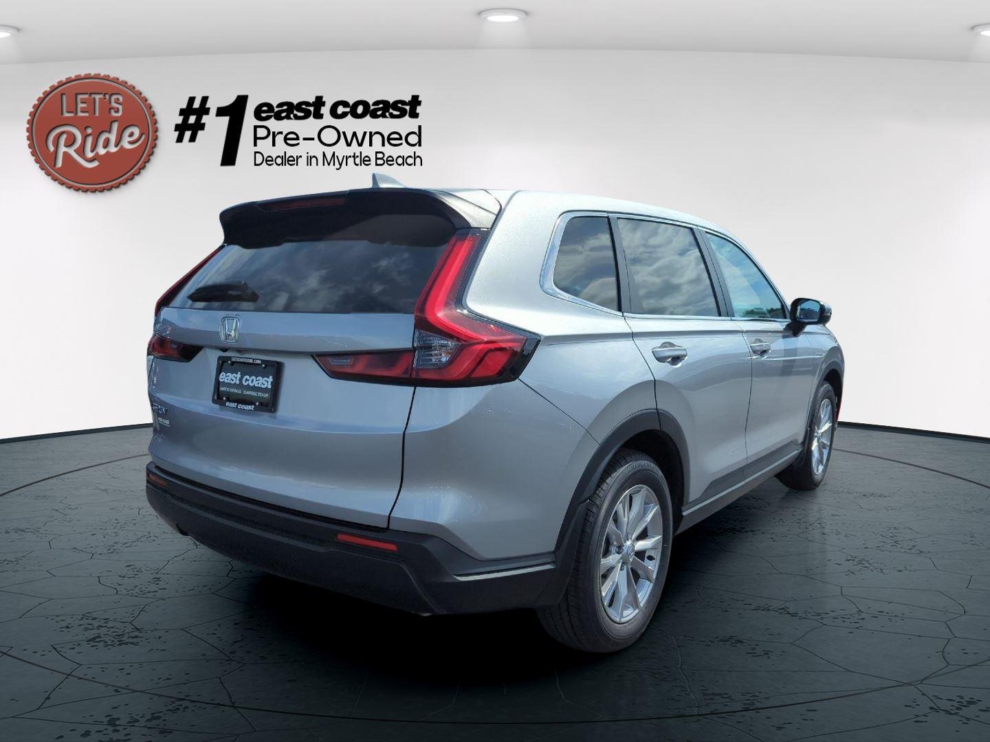 2023 Honda CR-V EX photo 2