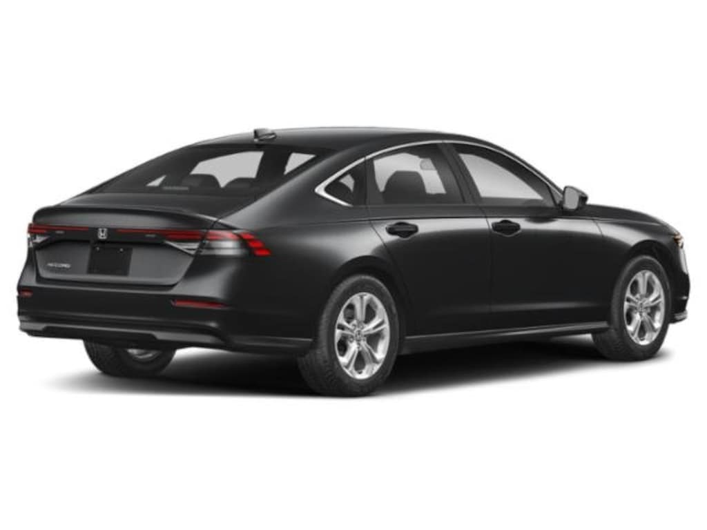 New 2026 Honda Accord LX Sedan