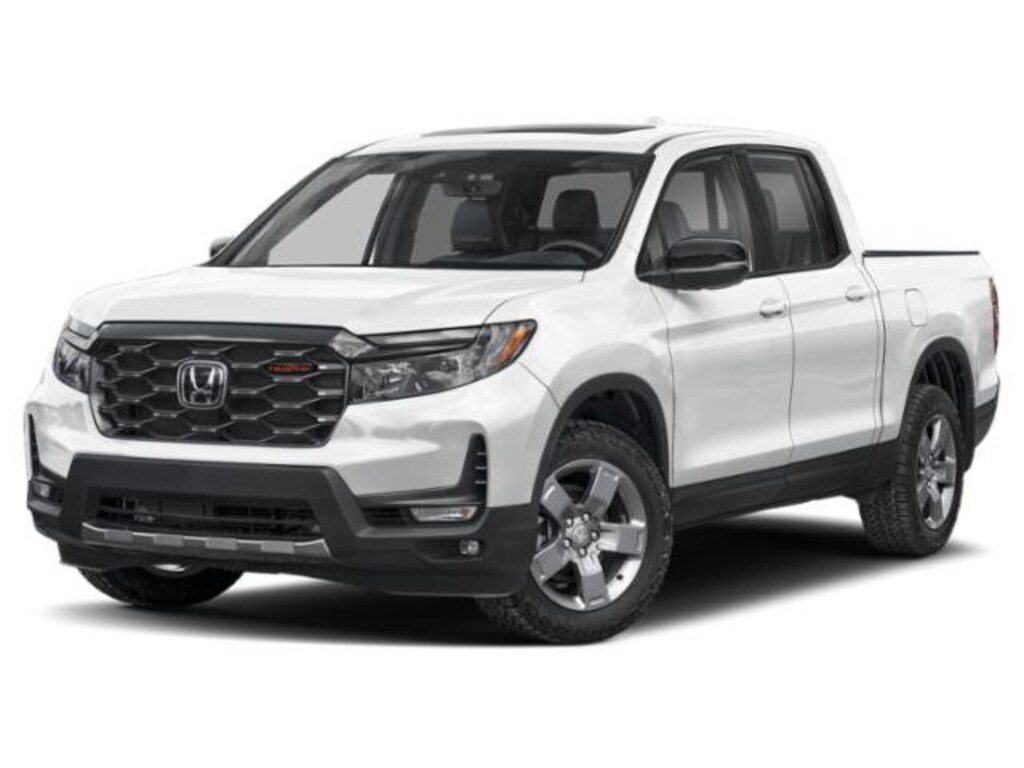 Certified 2026 Honda Ridgeline TrailSport Truck Crew Cab