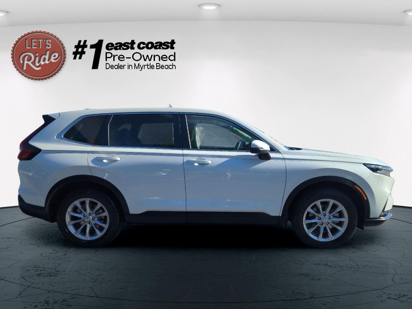 2024 Honda CR-V EX photo 4