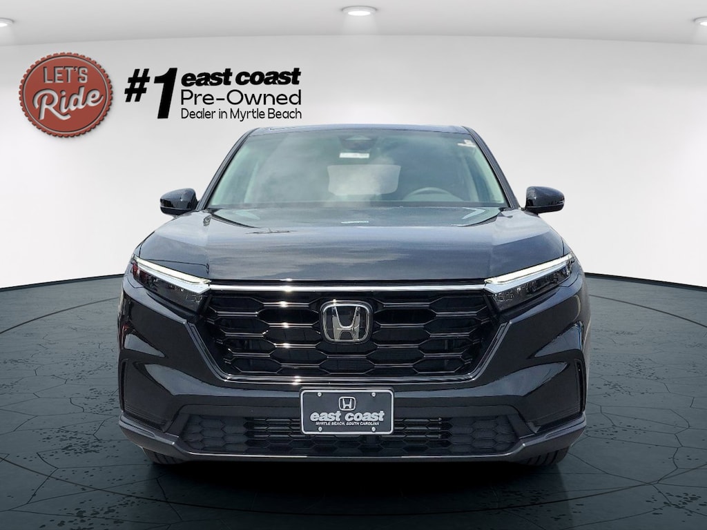 Certified 2025 Honda CR-V EX SUV