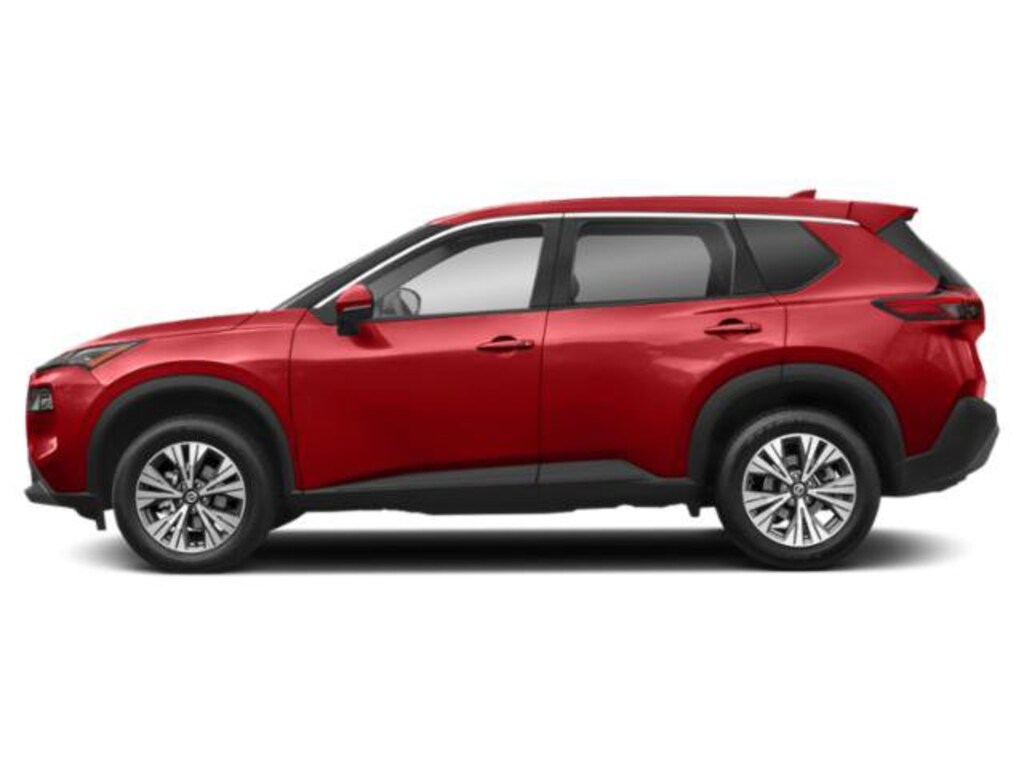 Used 2021 Nissan Rogue SV SUV