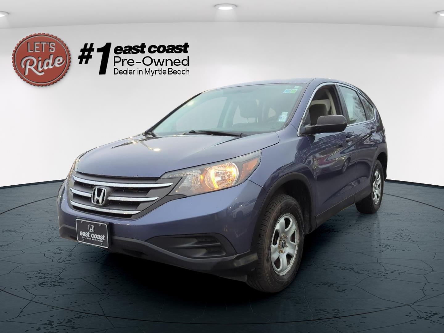 2014 Honda CR-V LX's photo