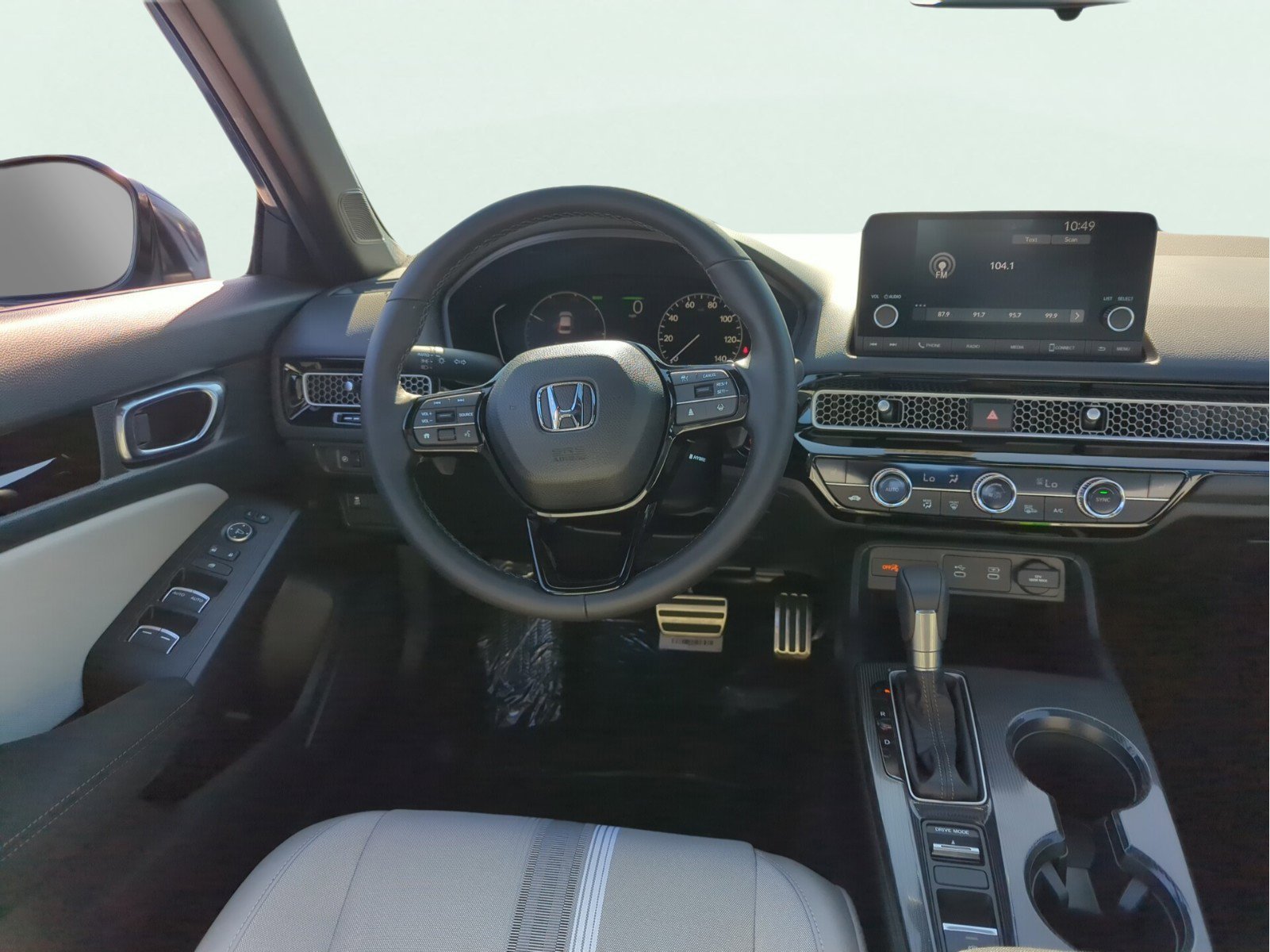 2025 Honda Civic Sport - Photo 10