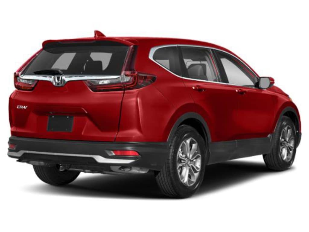 Certified 2020 Honda CR-V EX SUV