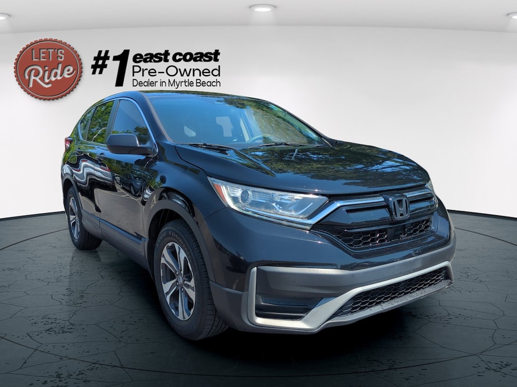 Used 2021 Honda CR-V LX SUV