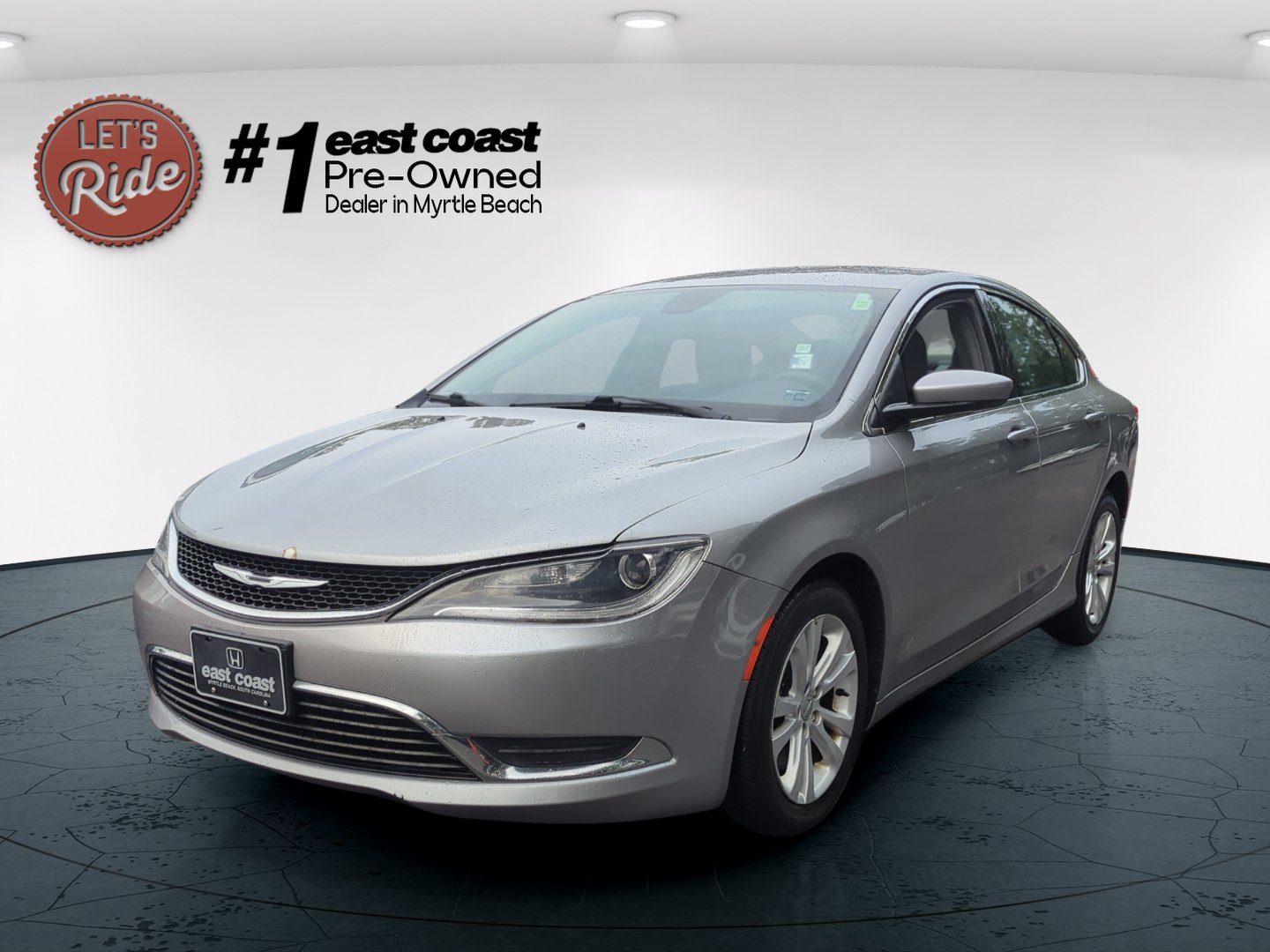 2015 Chrysler 200 Limited Sedan