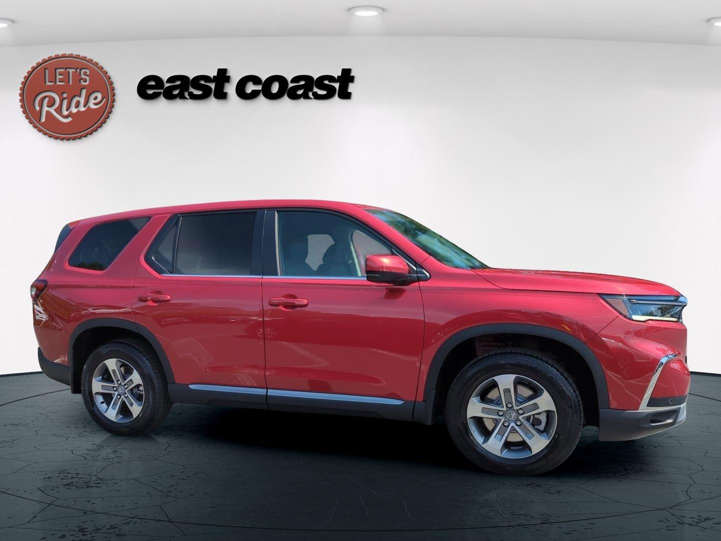 2025 Honda Pilot EX-L photo 4