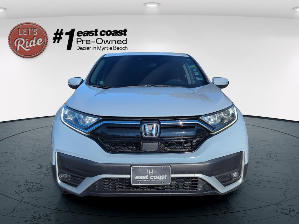 Used 2021 Honda CR-V EX SUV