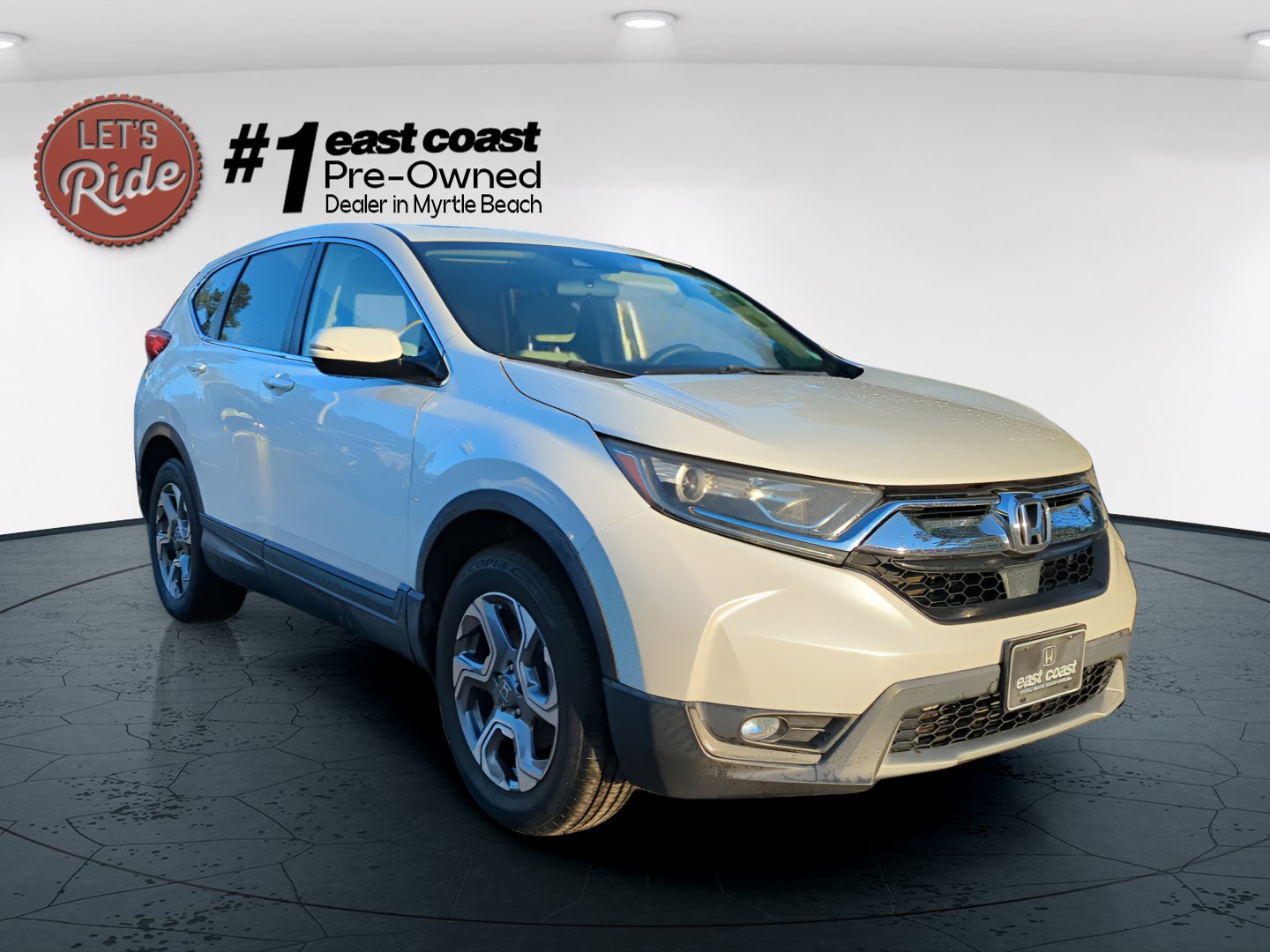 2017 Honda CR-V