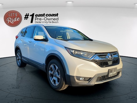 2017 Honda CR-V EX SUV