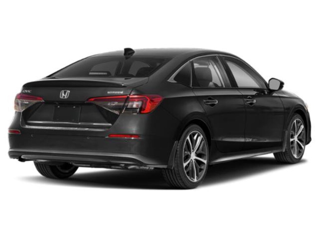 Used 2024 Honda Civic Touring Sedan
