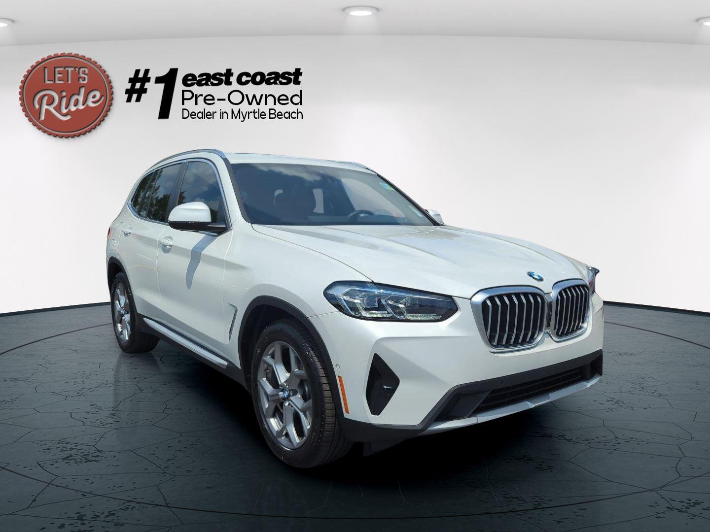 2024 Bmw X3 sDrive30i photo 3