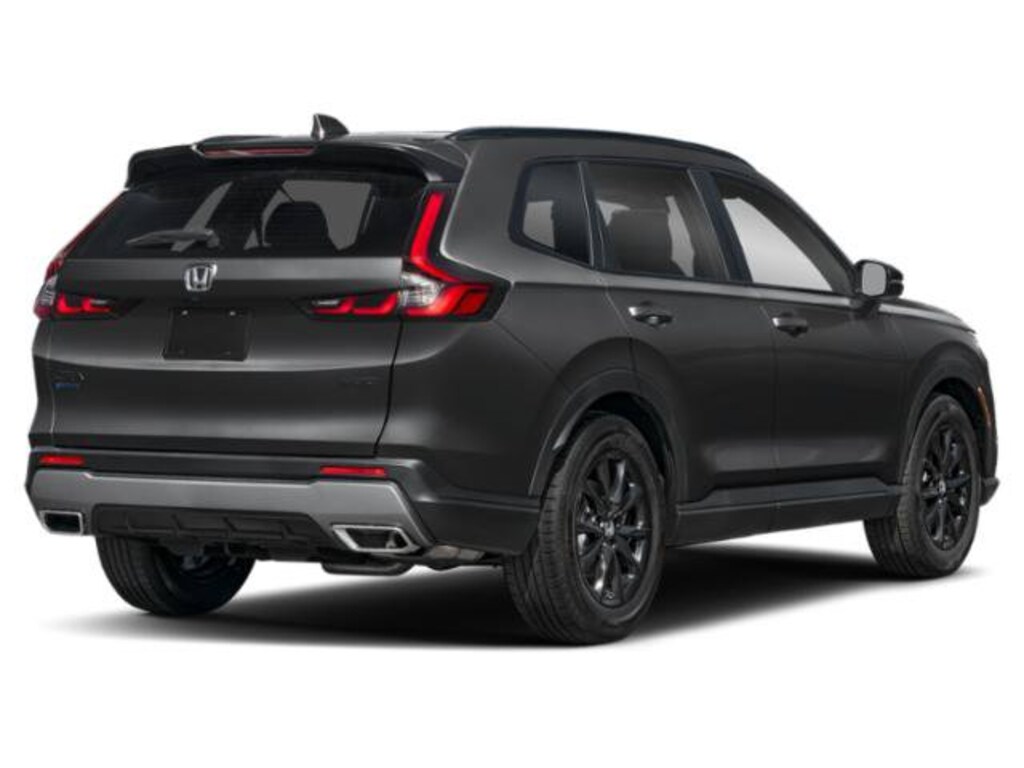 New 2026 Honda CR-V Hybrid Sport Sport FWD