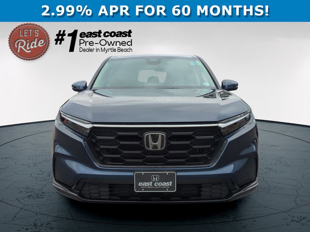 Certified 2024 Honda CR-V LX SUV