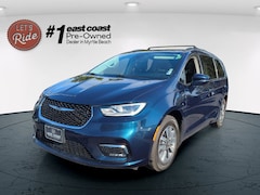 2022 Chrysler Pacifica Hybrid