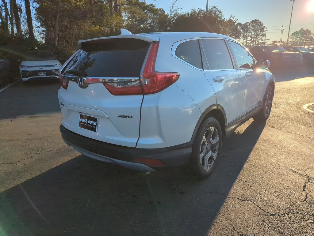 Used 2017 Honda CR-V EX SUV