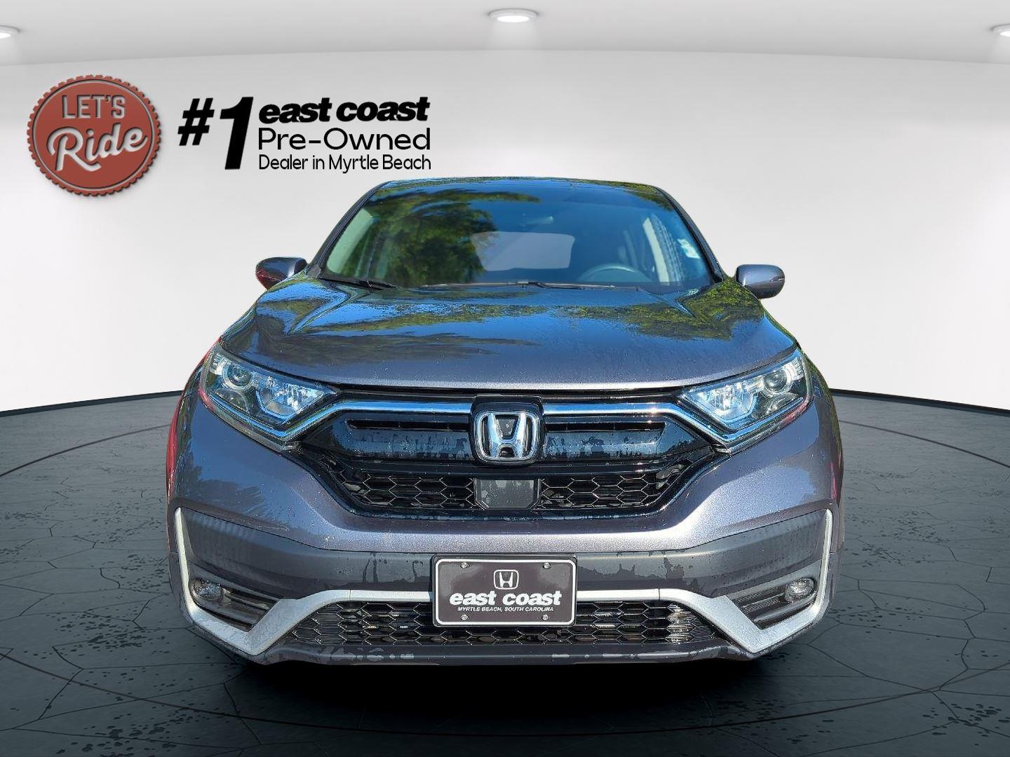 2022 Honda CR-V EX photo 2