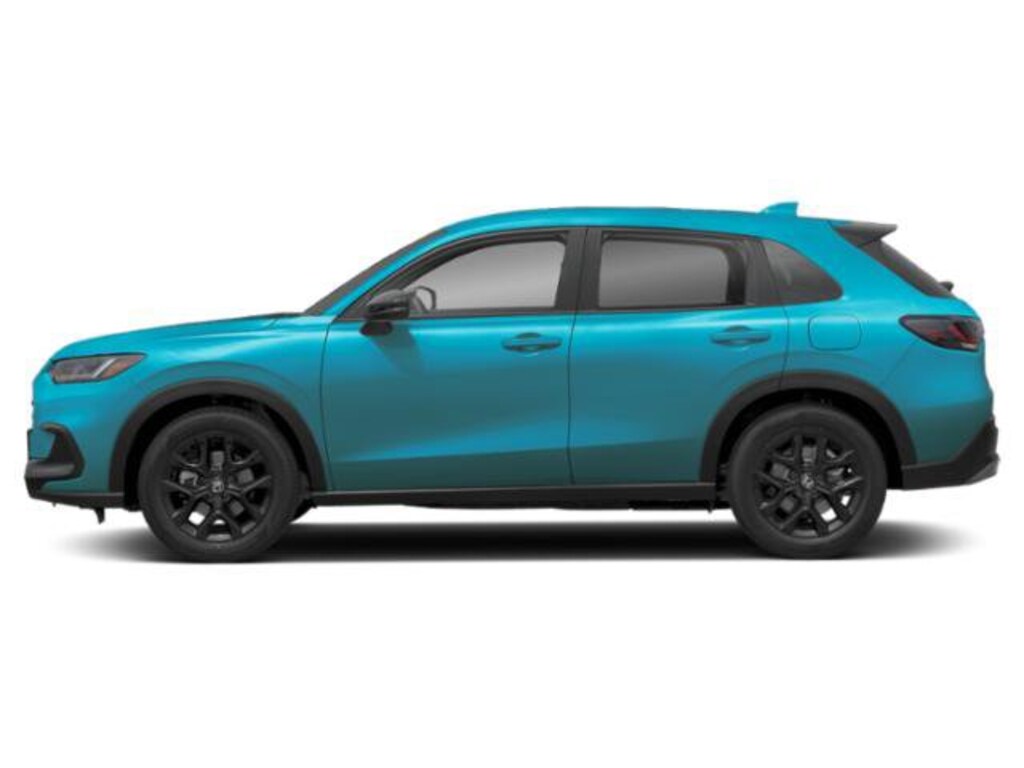 Used 2025 Honda HR-V Sport SUV
