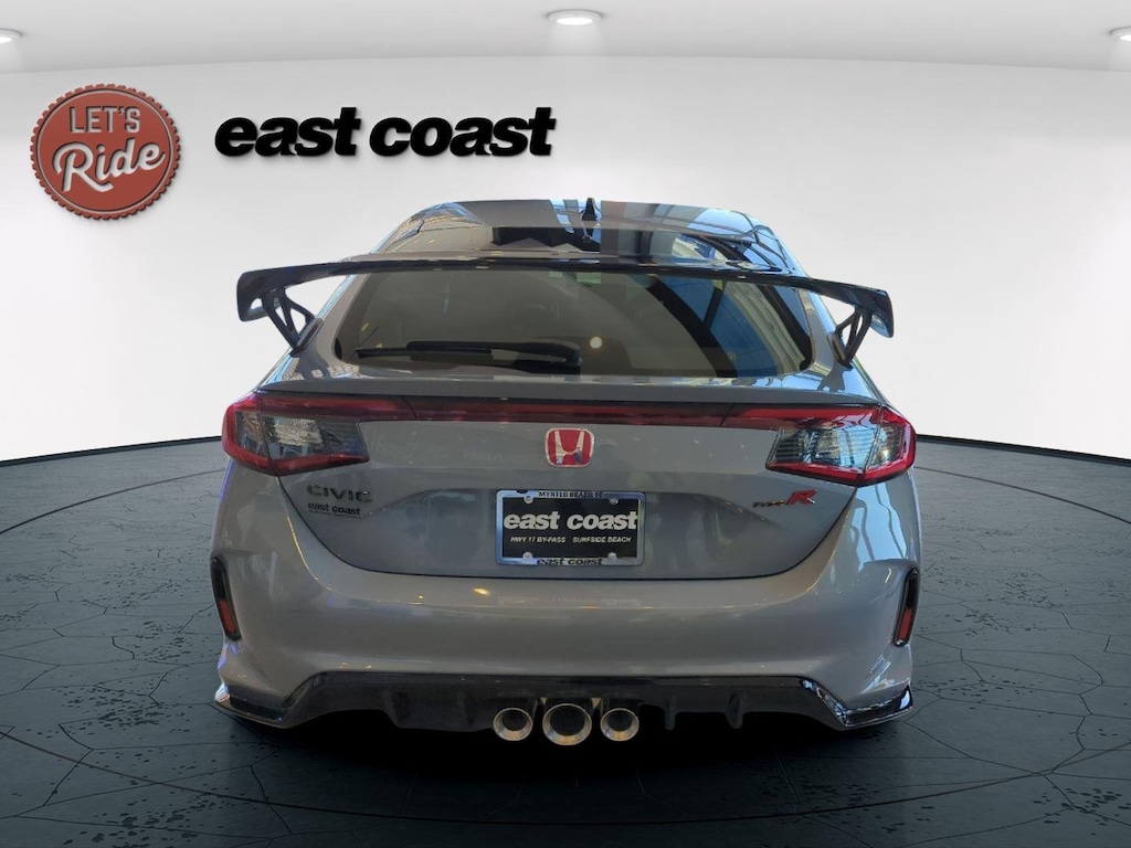 New 2025 Honda Civic Type R Hatchback