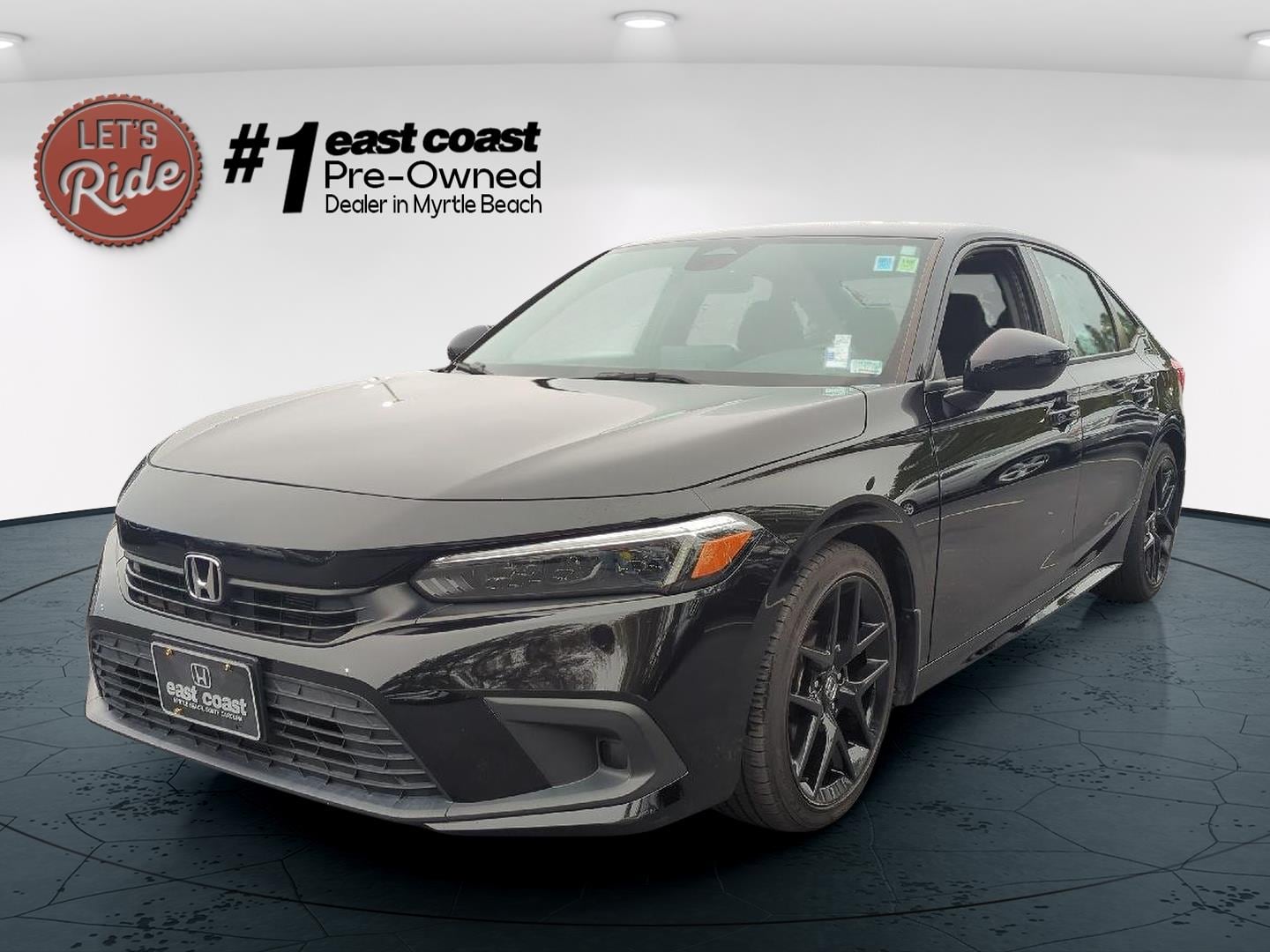 2023 Honda Civic Sport's photo