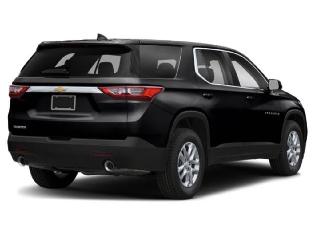 Used 2018 Chevrolet Traverse Premier SUV