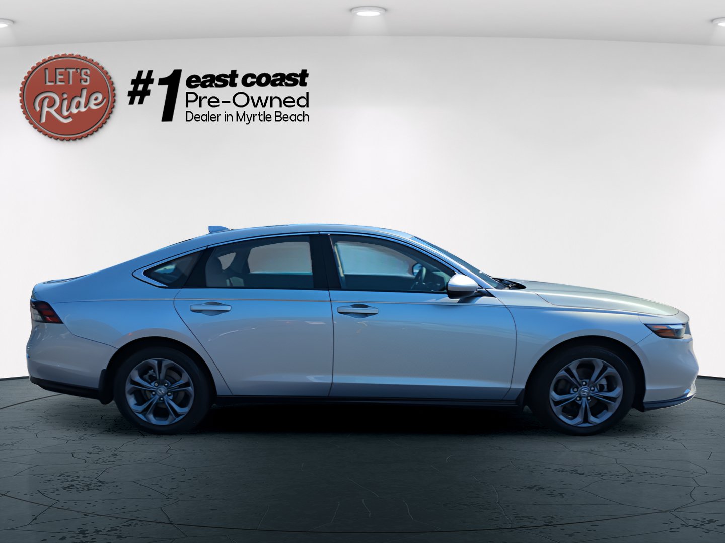 2024 Honda Accord EX - Photo 6