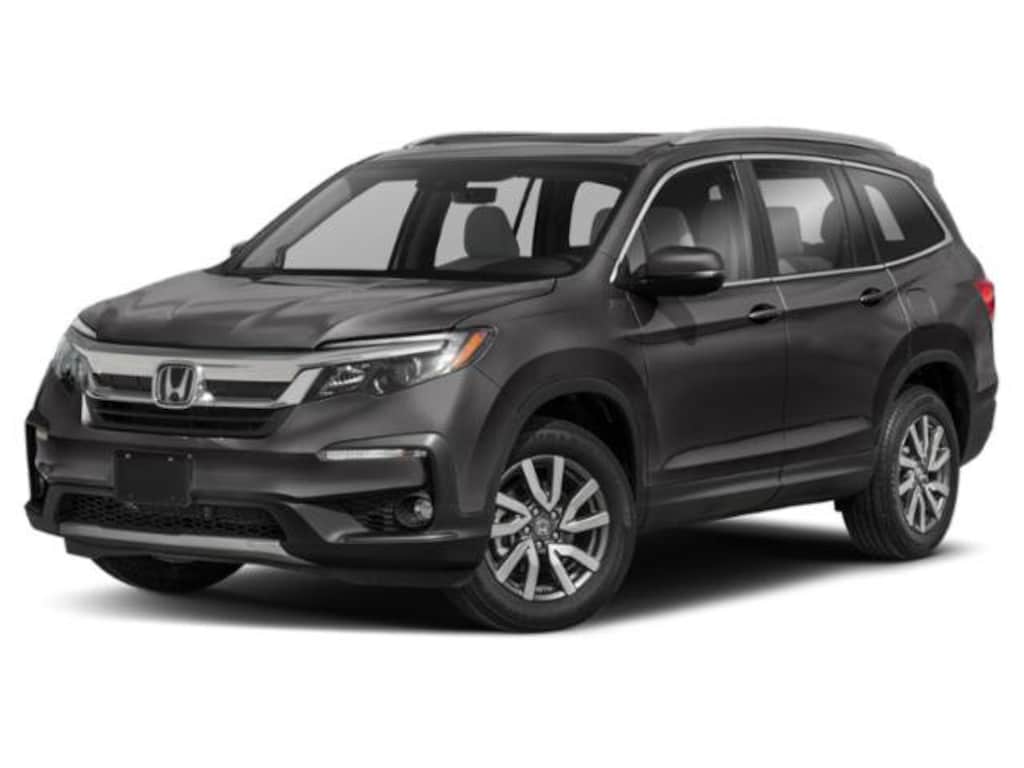 Used 2021 Honda Pilot EX-L SUV