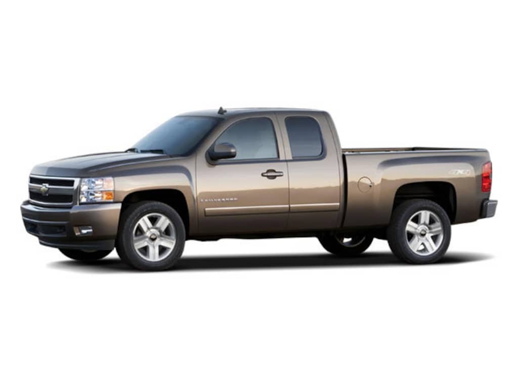 Used 2008 Chevrolet Silverado 1500 Work Truck Truck Extended Cab