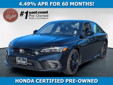 2024 Honda Civic Sport Sedan