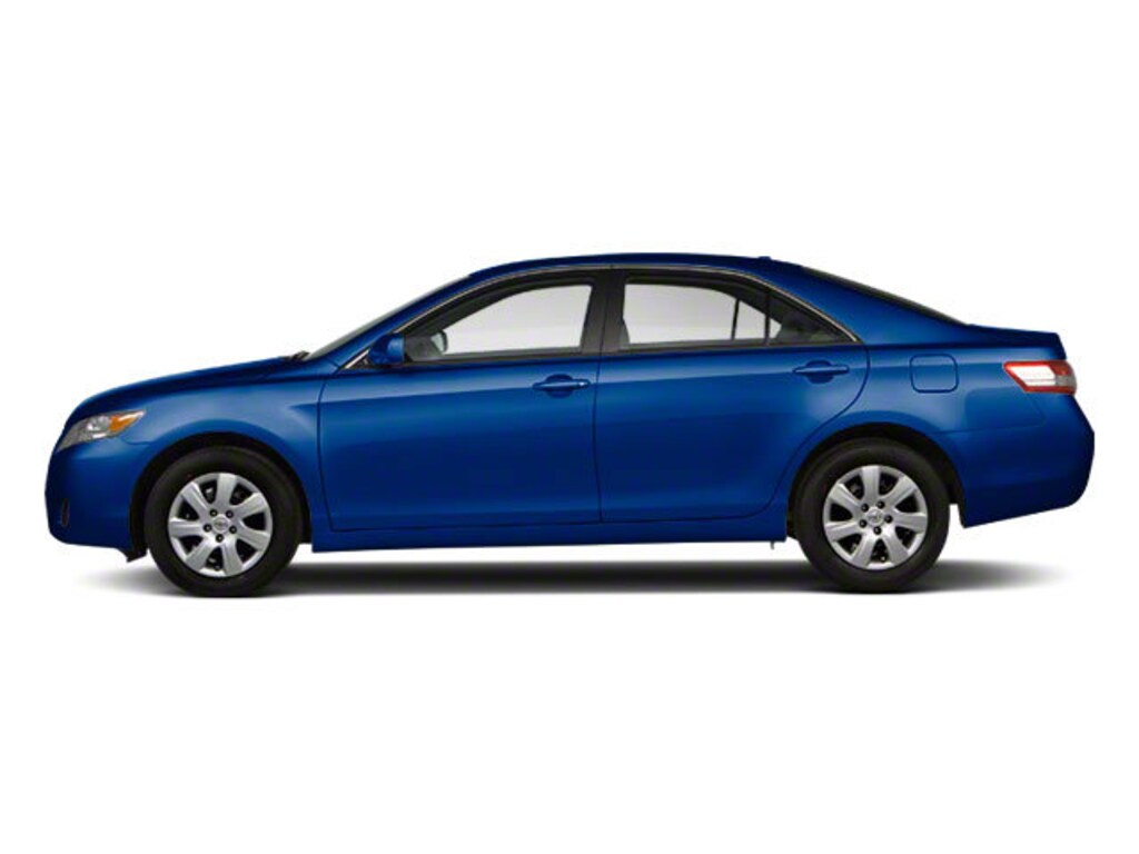 Used 2010 Toyota Camry LE Sedan