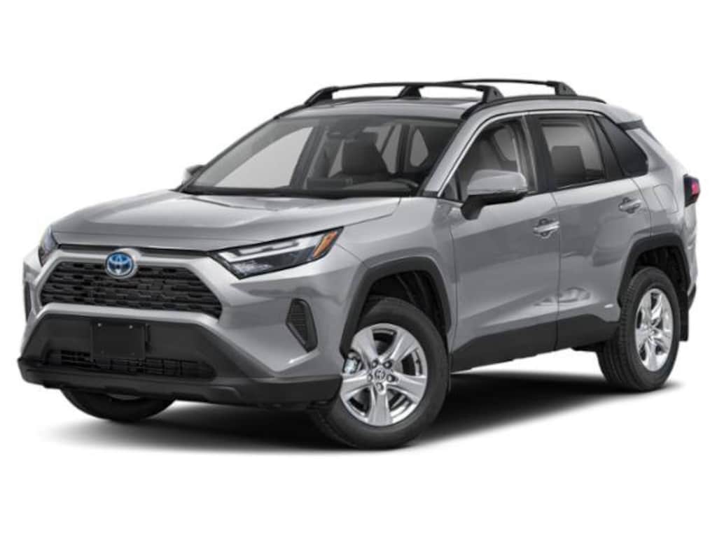 Used 2023 Toyota RAV4 Hybrid Hybrid XLE SUV