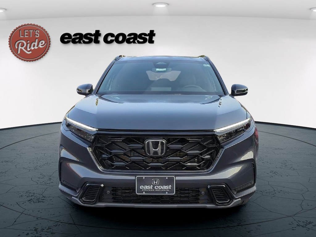 New 2026 Honda CR-V Hybrid Sport-L Sport-L FWD