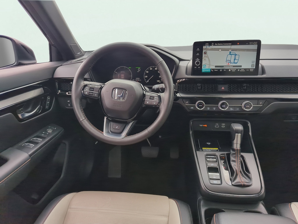 Certified 2023 Honda CR-V Hybrid Sport Touring SUV