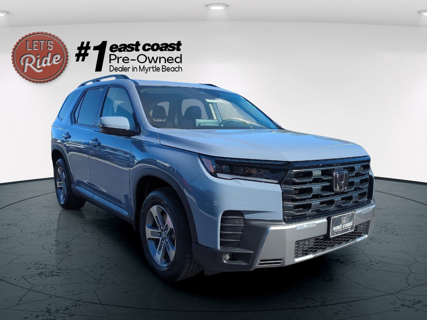 Certified 2026 Honda Pilot EX-L SUV
