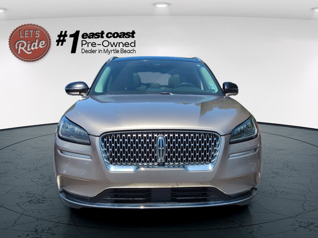 Used 2020 Lincoln Corsair Reserve SUV