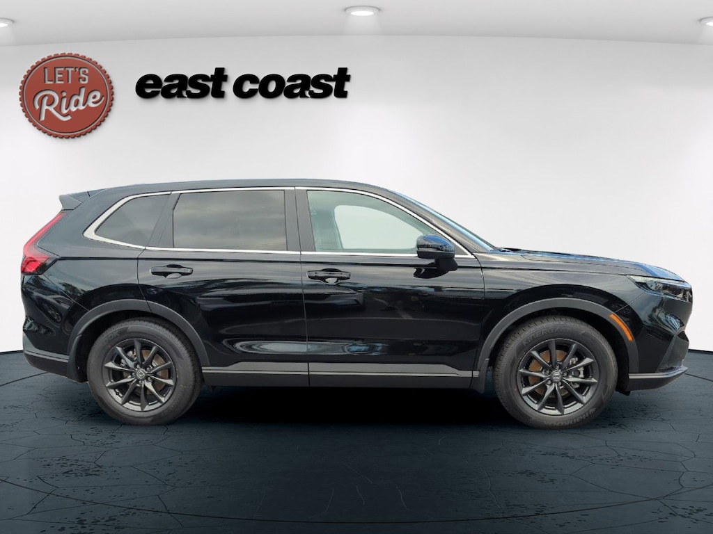 New 2026 Honda CR-V EX-L SUV