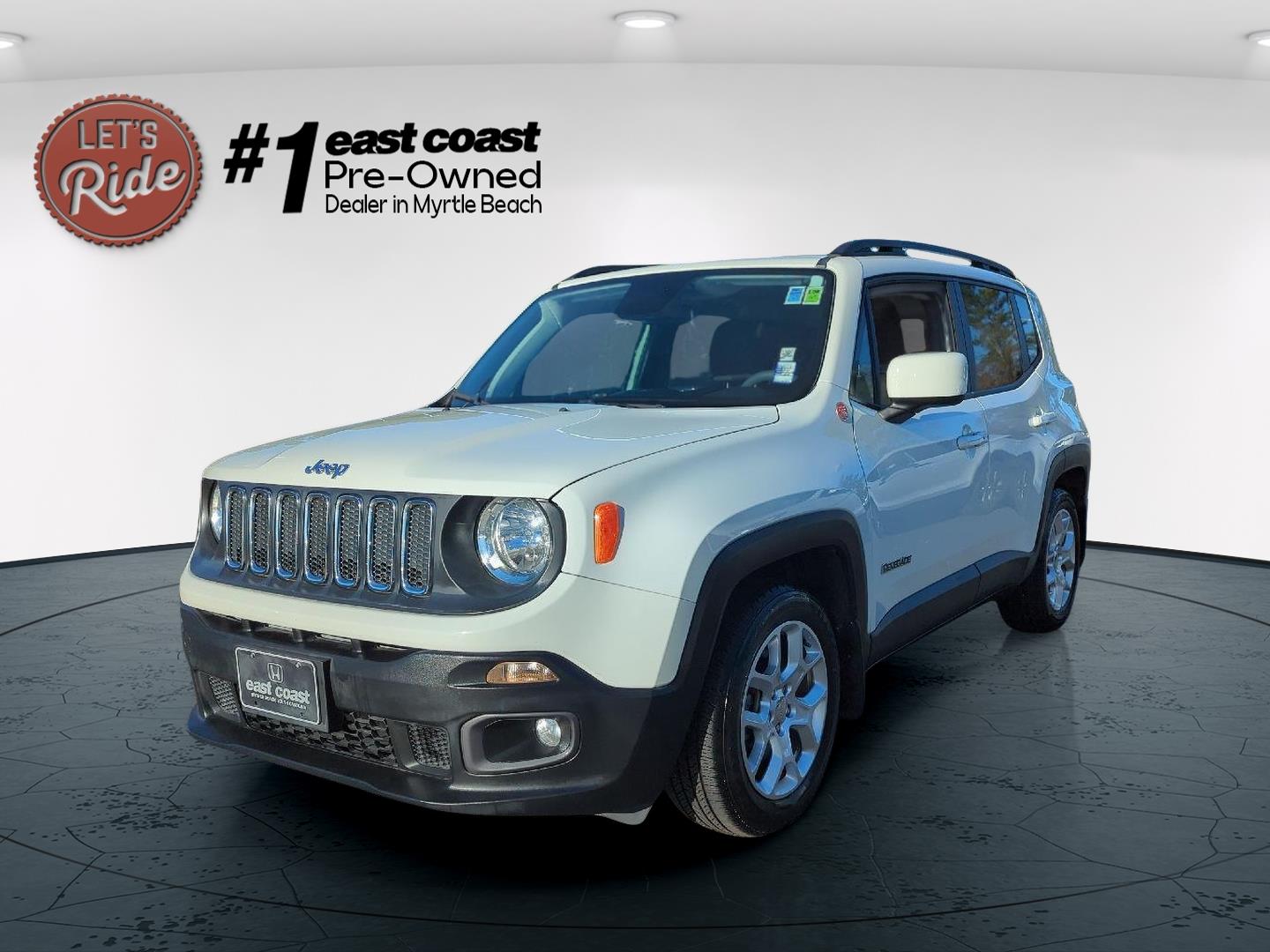 2018 Jeep Renegade Latitude's photo
