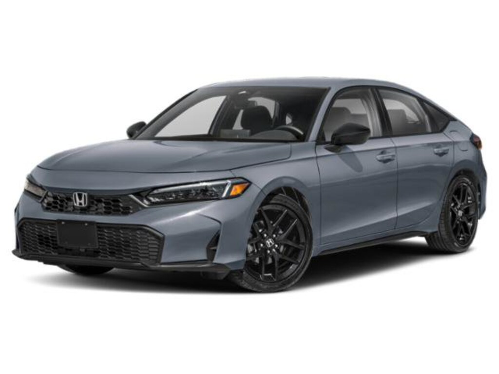New 2026 Honda Civic Sport Sport CVT