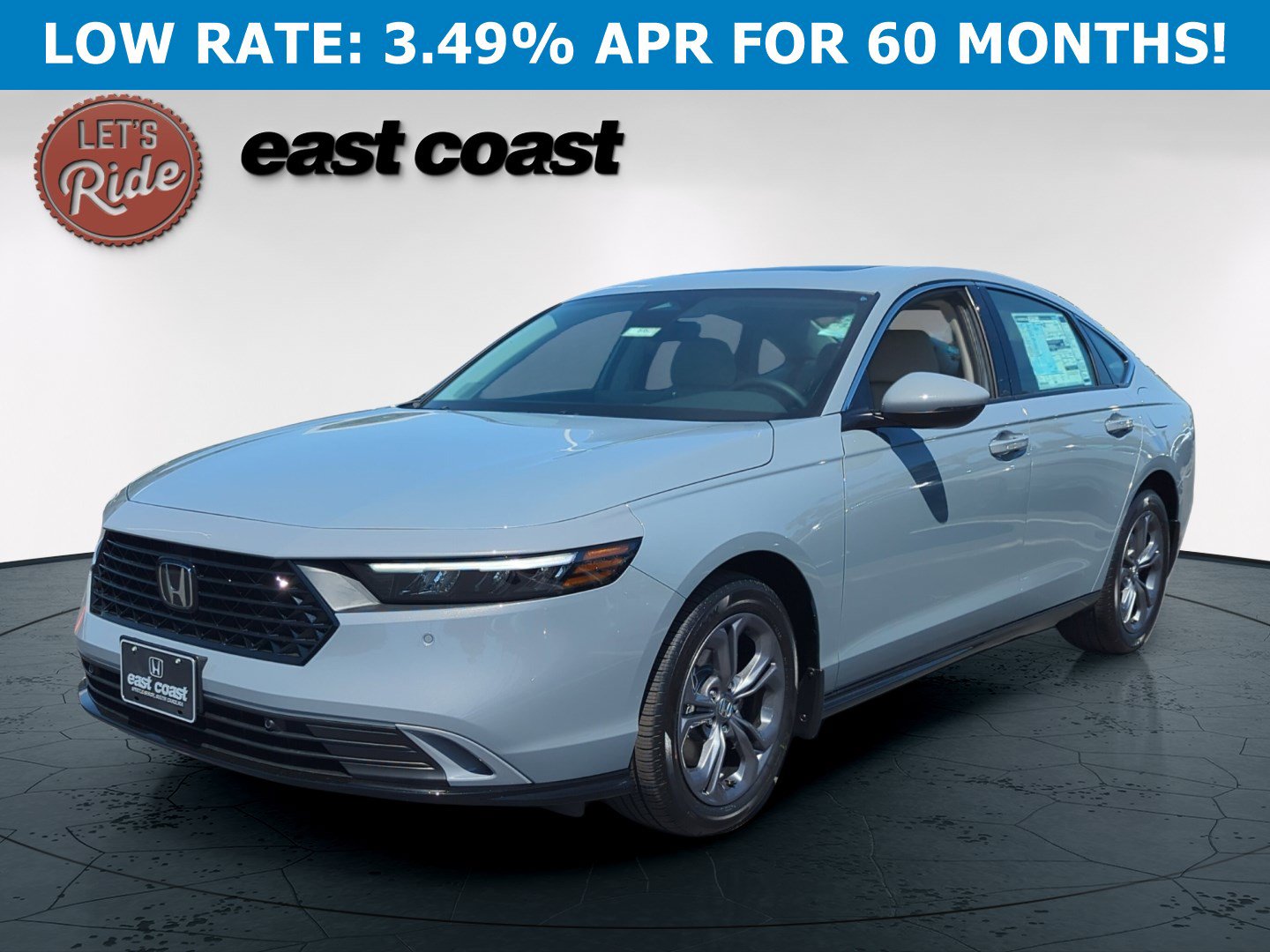 2026 Honda Accord Hybrid