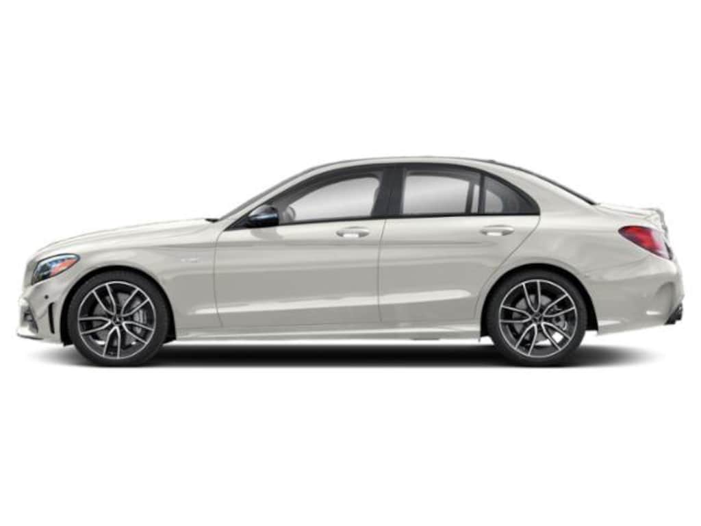 Used 2021 Mercedes-Benz AMG C 43 AMG C 43 Sedan