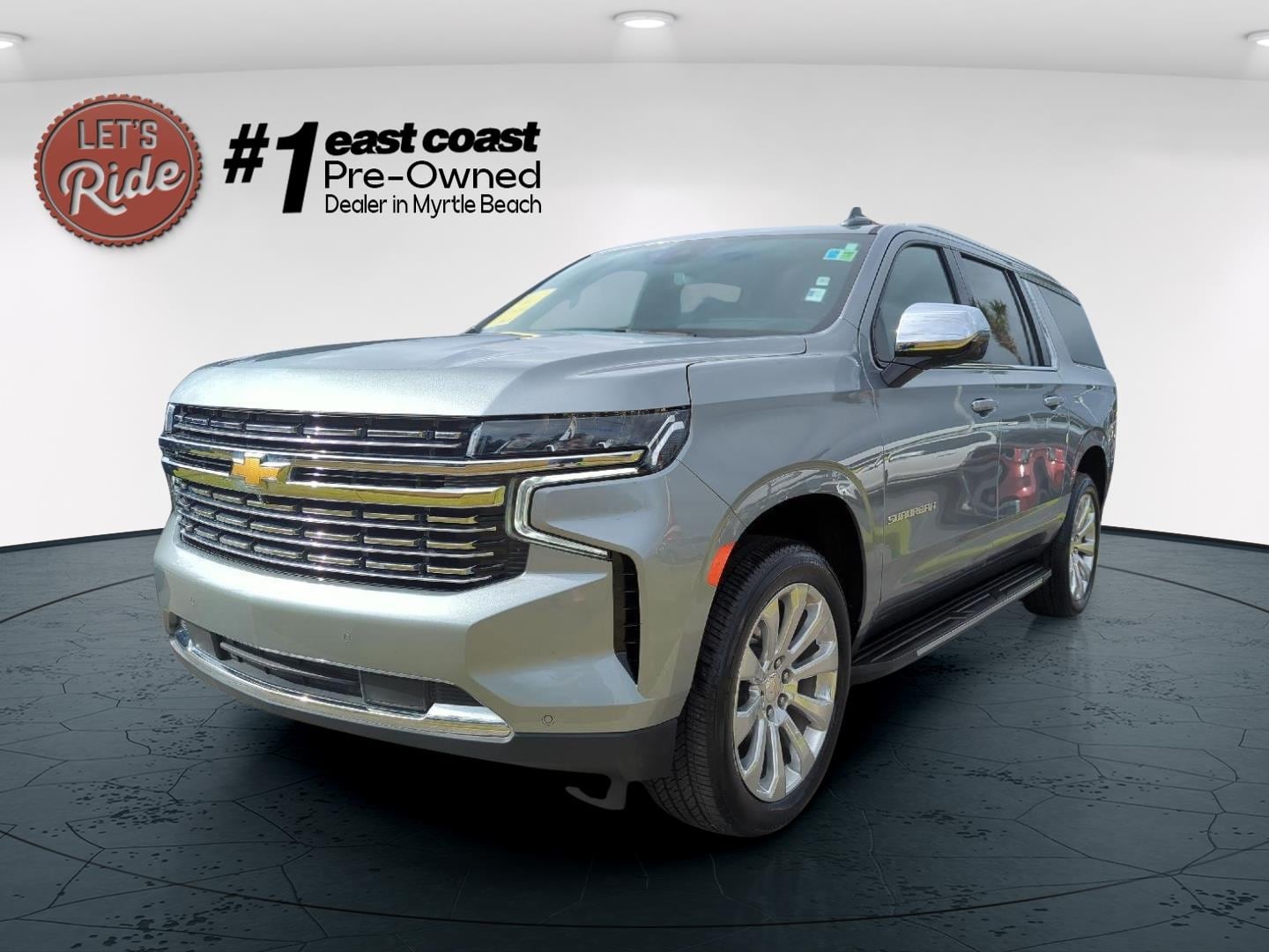 2024 Chevrolet Suburban Premier's photo