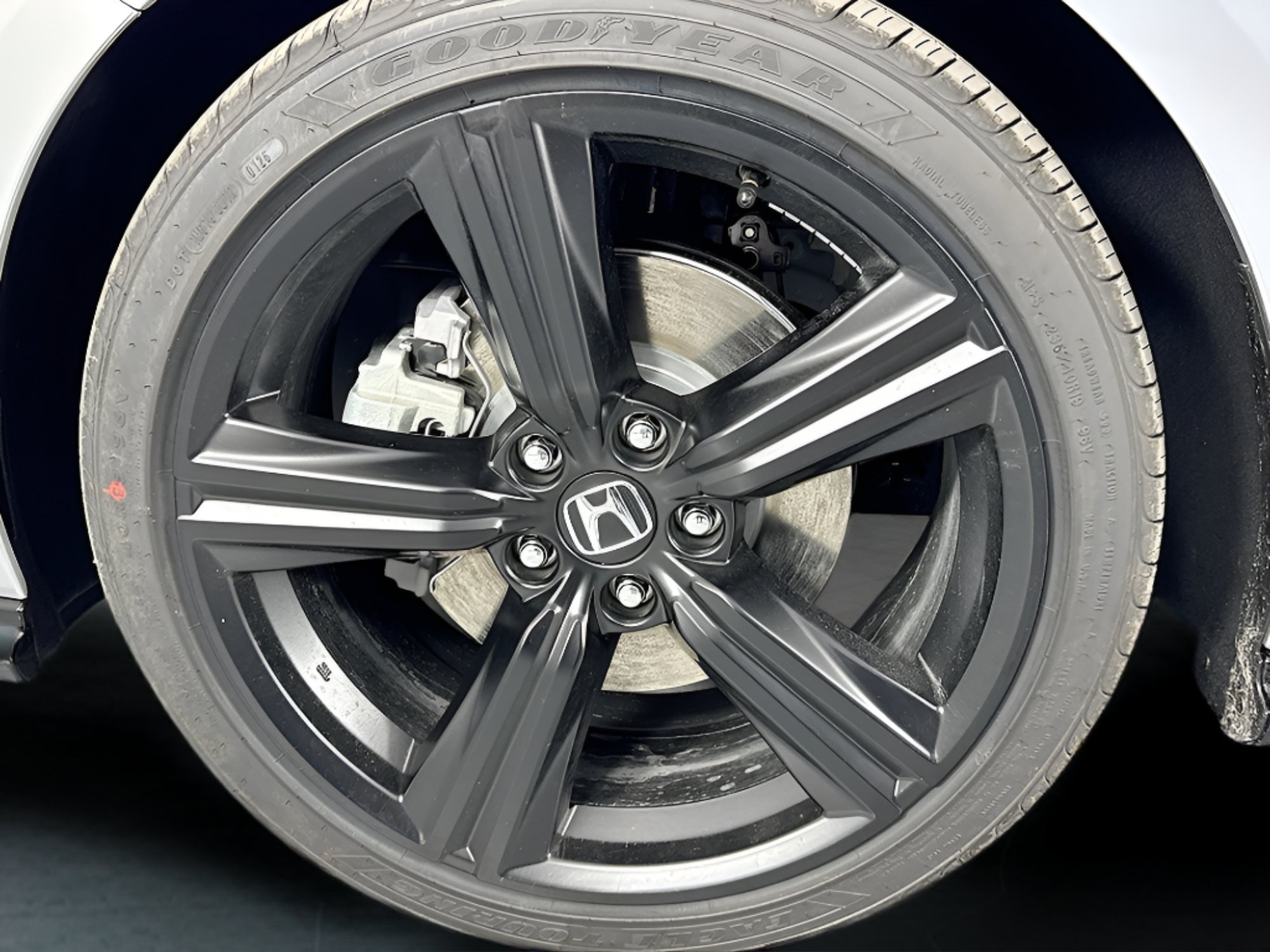 2026 Honda Accord Hybrid Sport-L - Photo 30
