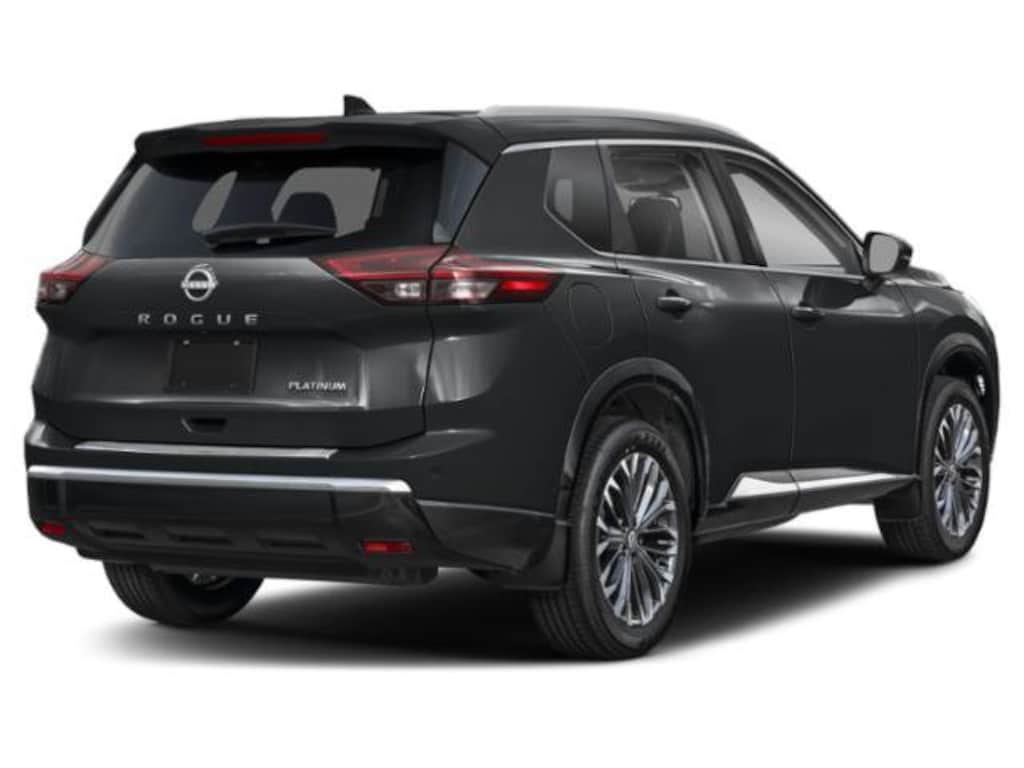 Used 2026 Nissan Rogue Platinum SUV