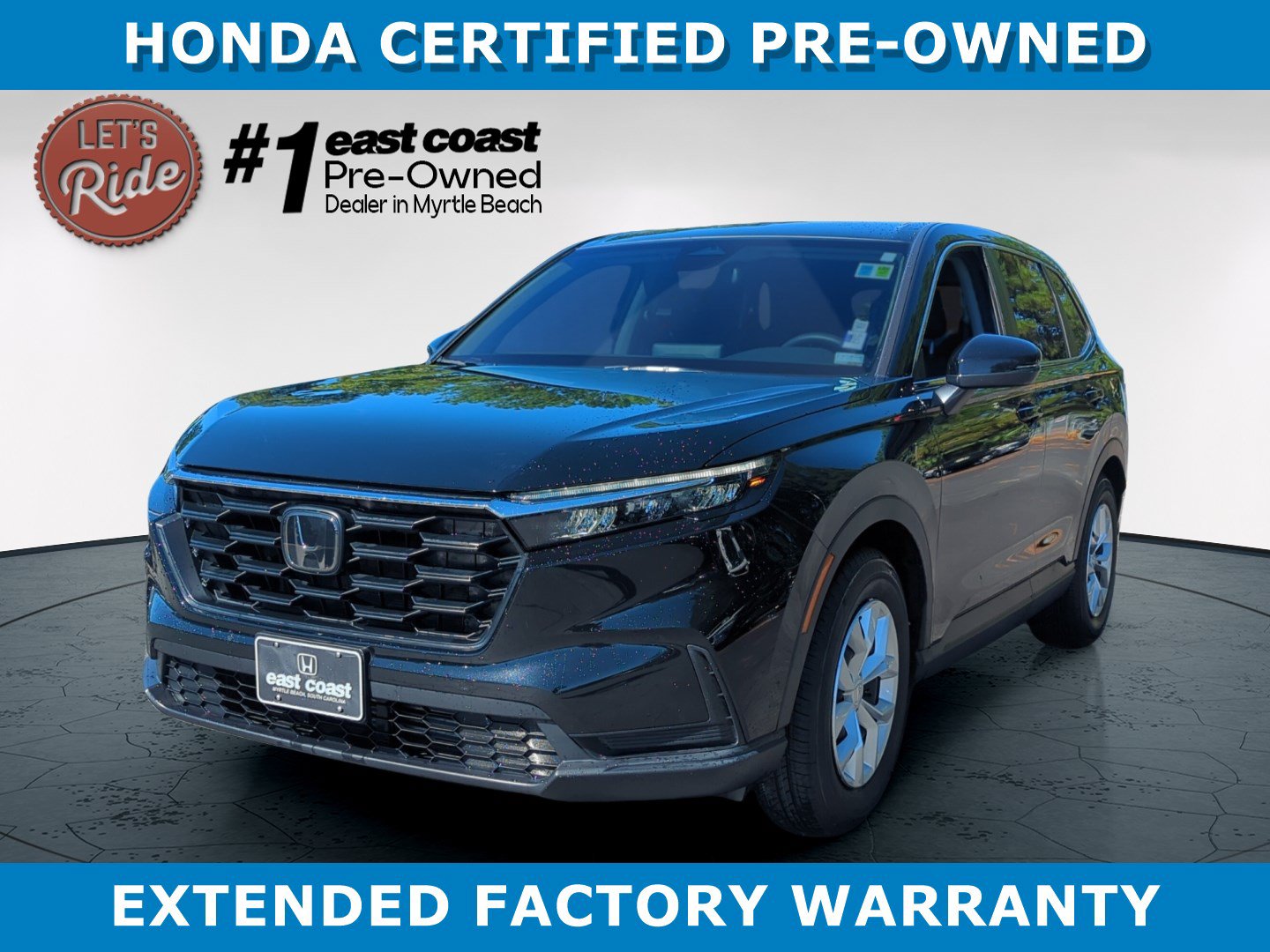 2025 Honda CR-V
