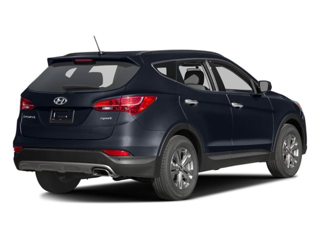 Used 2016 Hyundai Santa Fe Sport SUV