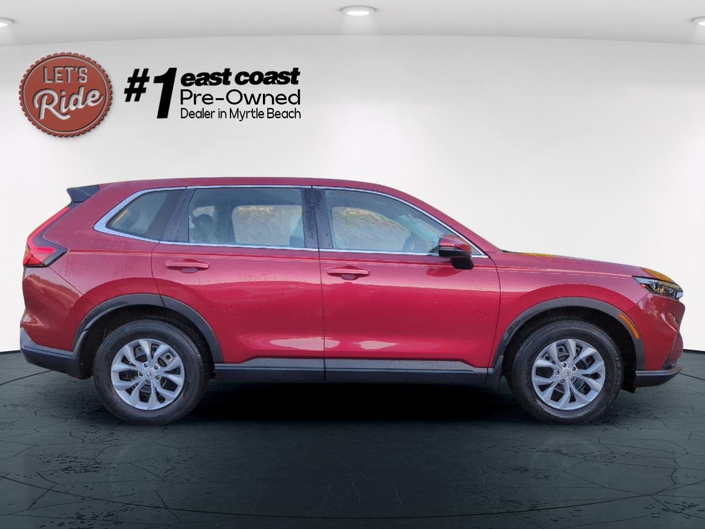 2023 Honda CR-V LX photo 2